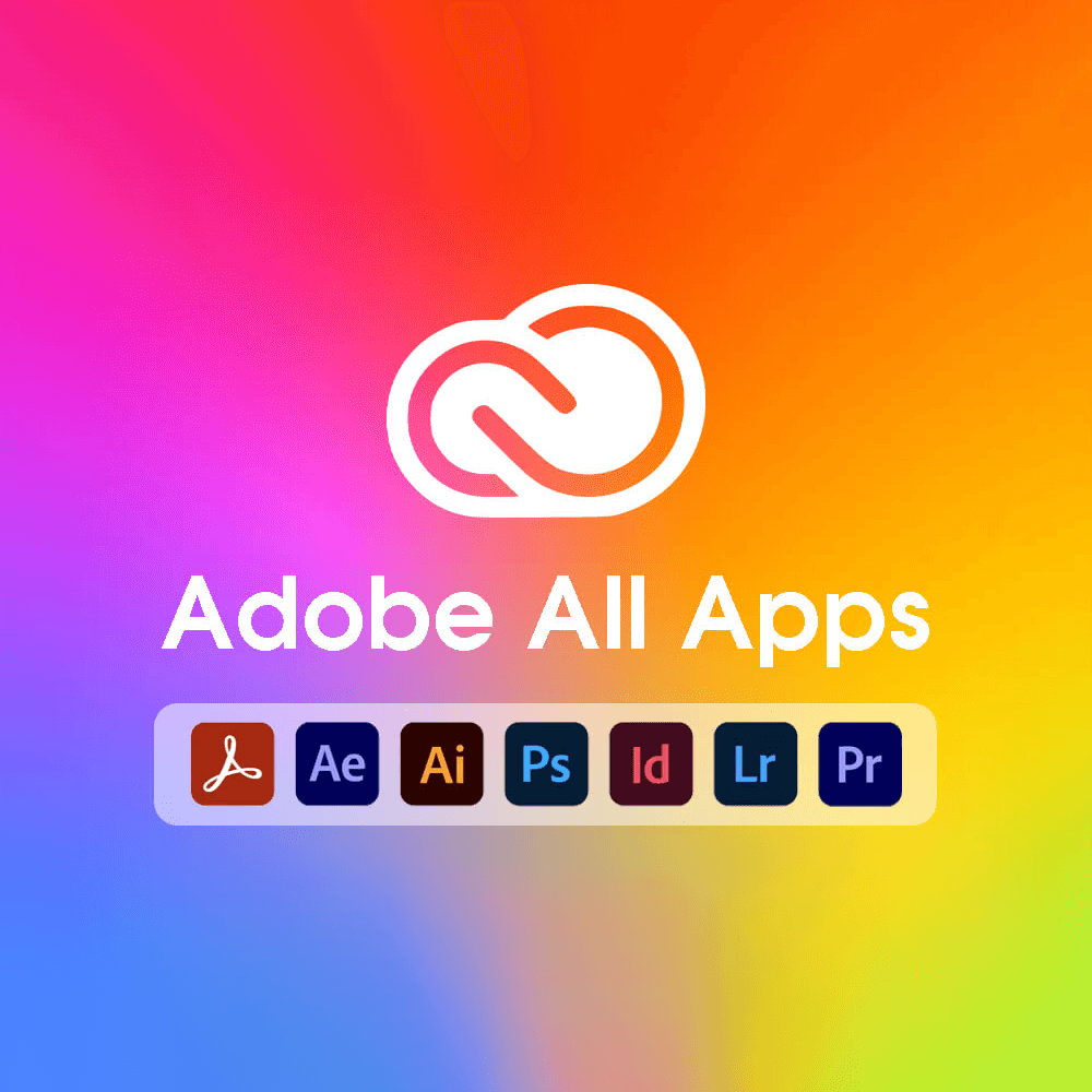 Adobe All Apps